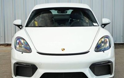 Porsche 718 Spyder, 2022 год, 15 040 000 рублей, 1 фотография