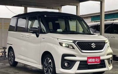 Suzuki Solio, 2022 год, 947 000 рублей, 1 фотография