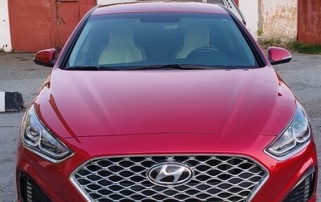 Hyundai Sonata VII, 2018 год, 1 900 000 рублей, 1 фотография