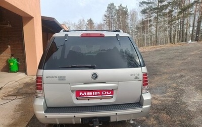 Mercury Mountaineer II, 2002 год, 650 000 рублей, 1 фотография