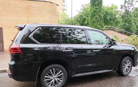 Lexus LX III, 2016 год, 8 750 000 рублей, 3 фотография