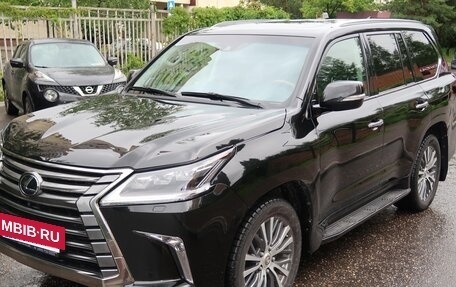 Lexus LX III, 2016 год, 8 750 000 рублей, 2 фотография