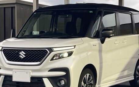 Suzuki Solio, 2022 год, 947 000 рублей, 7 фотография