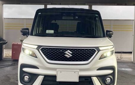 Suzuki Solio, 2022 год, 947 000 рублей, 8 фотография