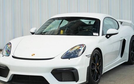 Porsche 718 Spyder, 2022 год, 15 040 000 рублей, 2 фотография