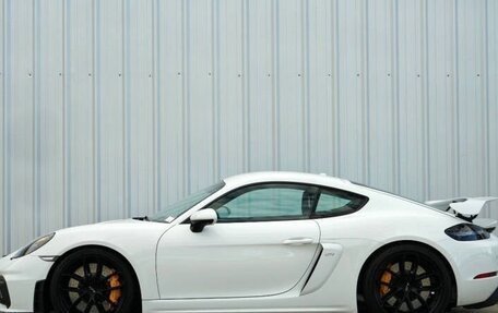 Porsche 718 Spyder, 2022 год, 15 040 000 рублей, 4 фотография