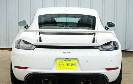 Porsche 718 Spyder, 2022 год, 15 040 000 рублей, 8 фотография