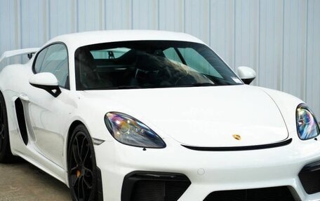 Porsche 718 Spyder, 2022 год, 15 040 000 рублей, 3 фотография