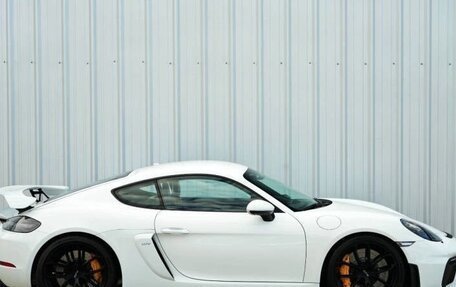 Porsche 718 Spyder, 2022 год, 15 040 000 рублей, 5 фотография