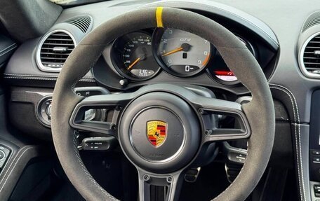 Porsche 718 Spyder, 2022 год, 15 040 000 рублей, 10 фотография