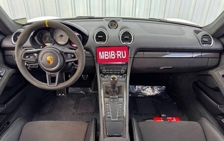 Porsche 718 Spyder, 2022 год, 15 040 000 рублей, 9 фотография