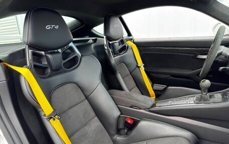 Porsche 718 Spyder, 2022 год, 15 040 000 рублей, 15 фотография