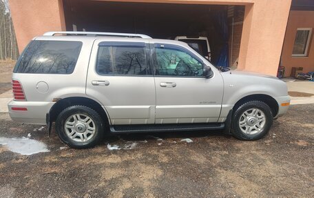 Mercury Mountaineer II, 2002 год, 650 000 рублей, 3 фотография