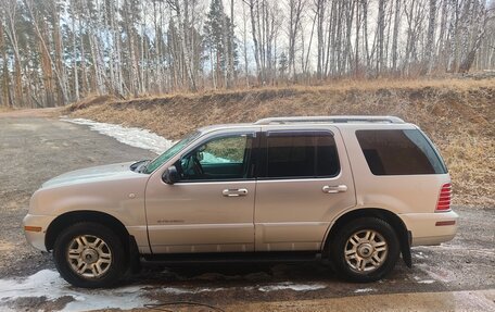 Mercury Mountaineer II, 2002 год, 650 000 рублей, 4 фотография