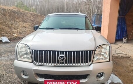 Mercury Mountaineer II, 2002 год, 650 000 рублей, 2 фотография
