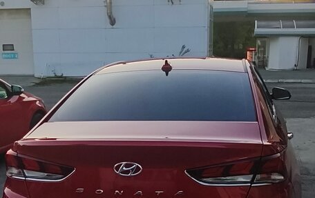 Hyundai Sonata VII, 2018 год, 1 900 000 рублей, 5 фотография