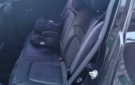 KIA Sportage III, 2010 год, 1 100 000 рублей, 1 фотография