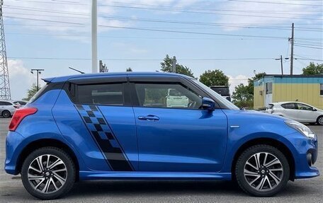 Suzuki Swift V, 2022 год, 976 000 рублей, 4 фотография
