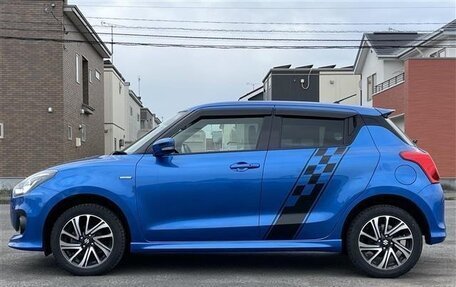 Suzuki Swift V, 2022 год, 976 000 рублей, 7 фотография