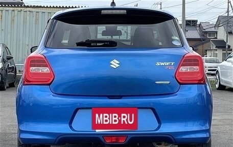 Suzuki Swift V, 2022 год, 976 000 рублей, 6 фотография