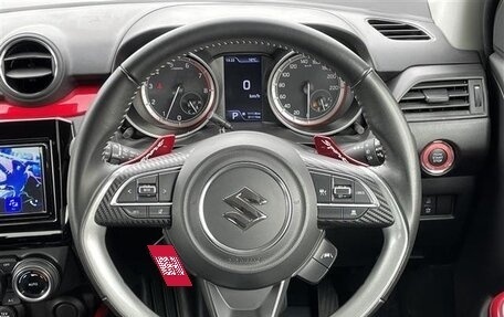 Suzuki Swift V, 2022 год, 976 000 рублей, 9 фотография
