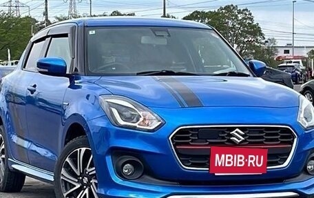 Suzuki Swift V, 2022 год, 976 000 рублей, 3 фотография