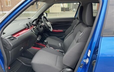 Suzuki Swift V, 2022 год, 976 000 рублей, 13 фотография