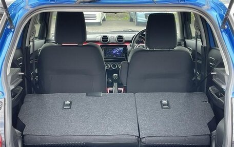 Suzuki Swift V, 2022 год, 976 000 рублей, 17 фотография