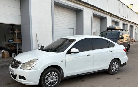 Nissan Almera, 2014 год, 639 999 рублей, 3 фотография