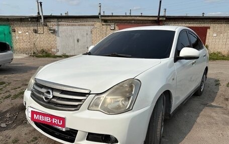 Nissan Almera, 2014 год, 639 999 рублей, 9 фотография