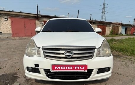 Nissan Almera, 2014 год, 639 999 рублей, 6 фотография
