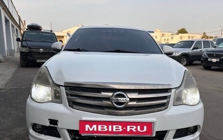 Nissan Almera, 2014 год, 639 999 рублей, 2 фотография