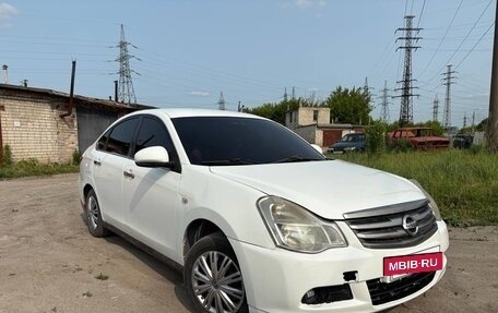 Nissan Almera, 2014 год, 639 999 рублей, 7 фотография