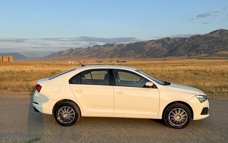 Skoda Rapid II, 2021 год, 925 000 рублей, 6 фотография