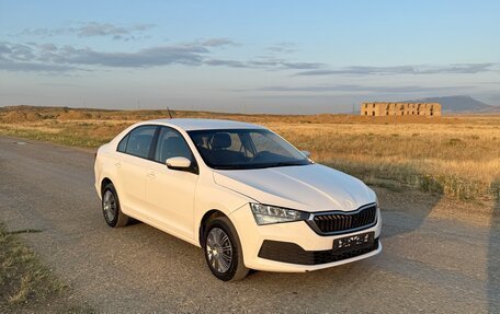 Skoda Rapid II, 2021 год, 925 000 рублей, 5 фотография