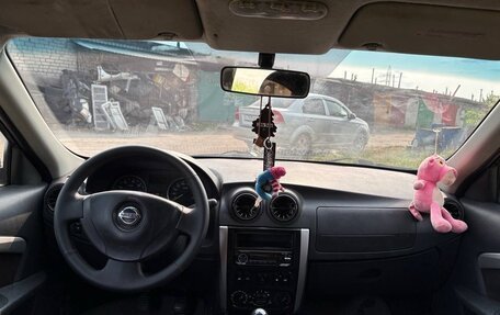 Nissan Almera, 2014 год, 639 999 рублей, 10 фотография
