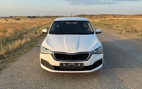 Skoda Rapid II, 2021 год, 925 000 рублей, 4 фотография