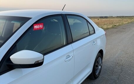 Skoda Rapid II, 2021 год, 925 000 рублей, 14 фотография