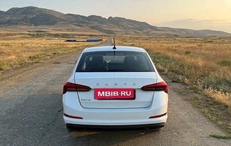 Skoda Rapid II, 2021 год, 925 000 рублей, 3 фотография