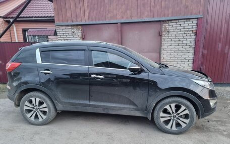 KIA Sportage III, 2010 год, 1 100 000 рублей, 4 фотография