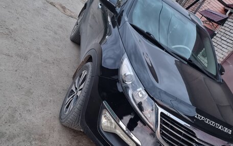 KIA Sportage III, 2010 год, 1 100 000 рублей, 5 фотография