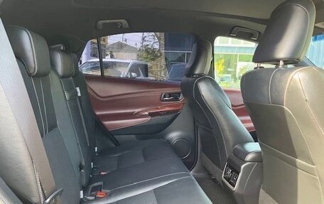 Toyota Harrier, 2017 год, 1 843 000 рублей, 15 фотография
