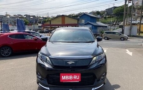 Toyota Harrier, 2017 год, 1 843 000 рублей, 7 фотография