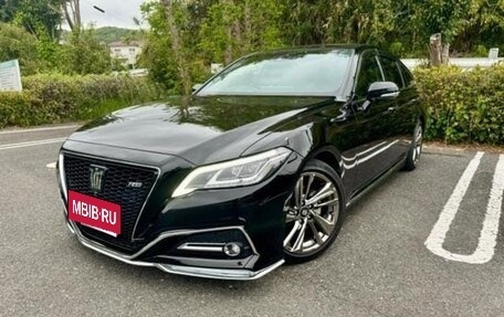 Toyota Crown, 2021 год, 2 147 000 рублей, 6 фотография