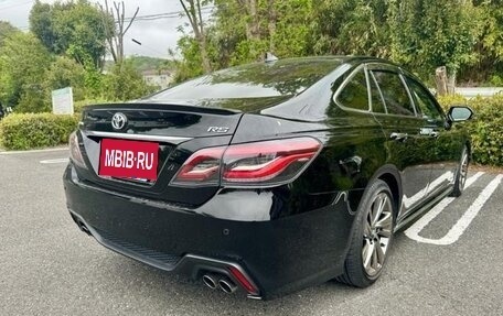 Toyota Crown, 2021 год, 2 147 000 рублей, 3 фотография
