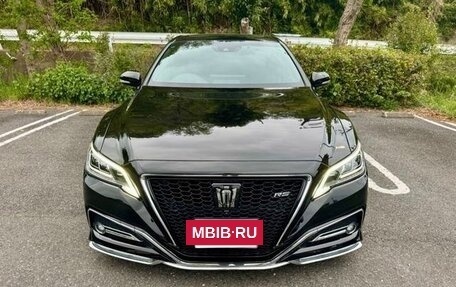 Toyota Crown, 2021 год, 2 147 000 рублей, 7 фотография