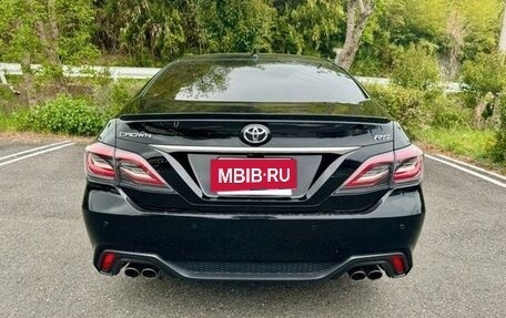 Toyota Crown, 2021 год, 2 147 000 рублей, 4 фотография
