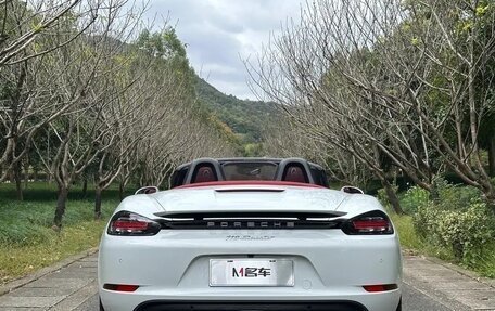 Porsche Boxster, 2022 год, 6 100 000 рублей, 5 фотография
