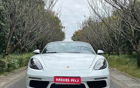 Porsche Boxster, 2022 год, 6 100 000 рублей, 2 фотография
