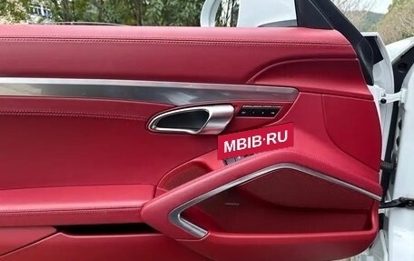 Porsche Boxster, 2022 год, 6 100 000 рублей, 8 фотография
